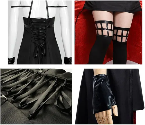 Vista 3 de Disfraz de anime SPY×FAMILY para cosplay, uniforme completo, conjunto de Halloween para mujeres y niñas