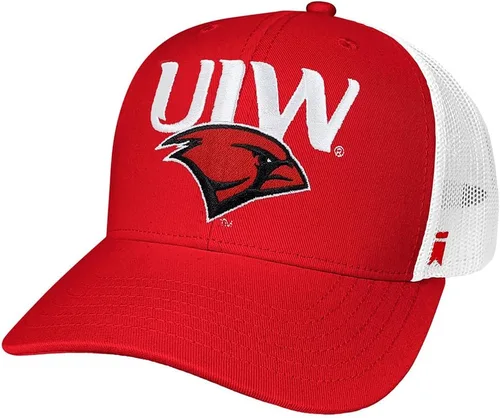 Vista 10 de Campus Lab Gorra de camionero ajustable con logotipo del equipo colegial, unisex, para hombres y mujeres Athletic Heather