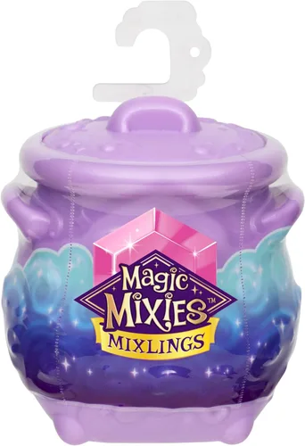 Vista 7 de Magic Mixies Mixlings Mystery Collectors Caldero - Caja sellada de 18