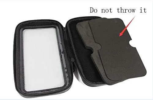 Vista 4 de Soporte para bicicleta resistente al agua con GPS, funda para manillar de bicicleta para iPhone 16 Pro iPhone 11 XR Samsung Galaxy S25+ S23 FE S20