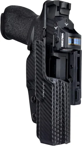 Vista 7 de Funda de competencia Pro IDPA para Springfield Echelon
