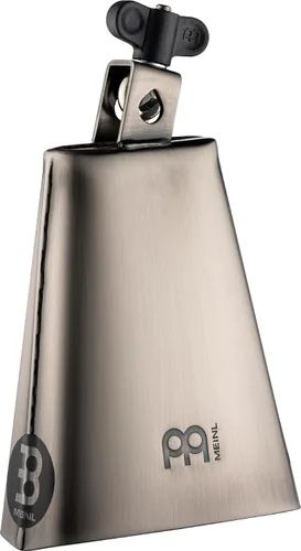 Vista 18 de Meinl Percussion STB45M Cencerro de acero de paso medio de 4.5 pulgadas