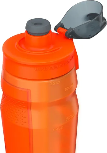 Vista 5 de Under Armour Botella de agua exprimible Playmaker de 32 oz Squeeze