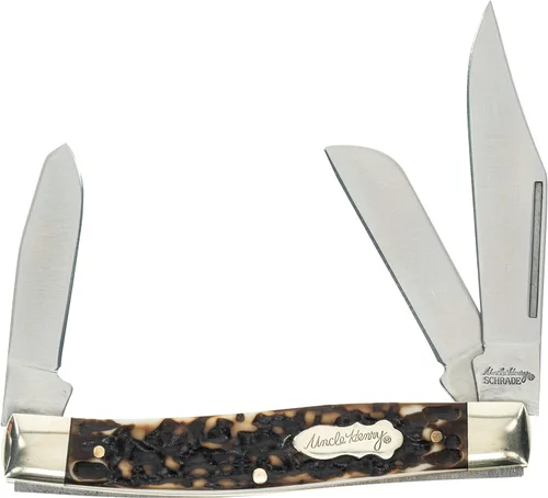 Vista 3 de Uncle Henry Cuchillo Ranchero Senior