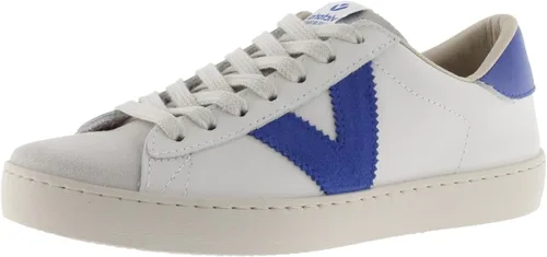 Vista 16 de victoria Tenis Leather & Glitter V - Zapatillas para Mujer - Forro de Agua