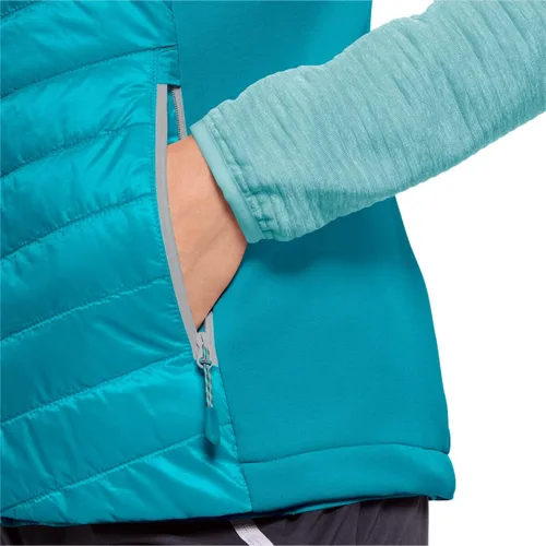 Vista 4 de Jack Wolfskin Chaleco Routeburn W para mujer