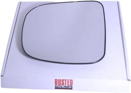 Vista 2 de El espejo es compatible con 96-02 Express, Savana Left Driver Mirror Glass con soporte
