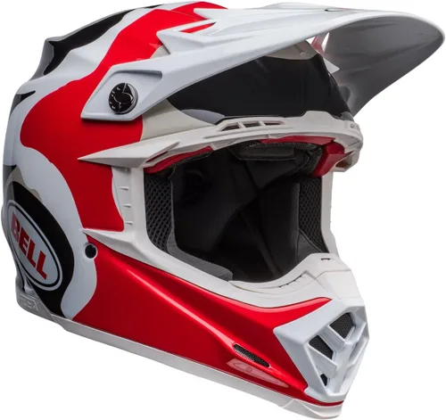 Vista 36 de Bell Moto-9S Flex Casco de motocicleta