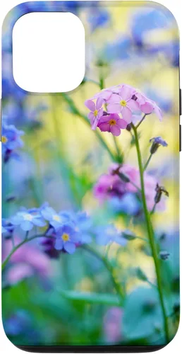 Vista 28 de Forget Me Not Flowers Case for iPhone 17