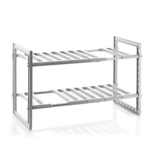 Vista 11 de Estantería Extensible para Fregadero Shibblek InnovaGoods 2 Estantes