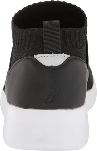 Vista 3 de Nautica - Tenis deportivas sin agujetas para mujer