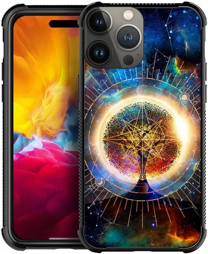 Vista 16 de DJSOK Funda compatible con iPhone 7/8 Plus, diseño con patrón de parachoques trasero, esquinas reforzadas antiarañazos, caver de TPU suave, fundas