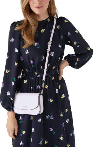 Vista 2 de Kate Spade Kristi - Bandolera de cuero