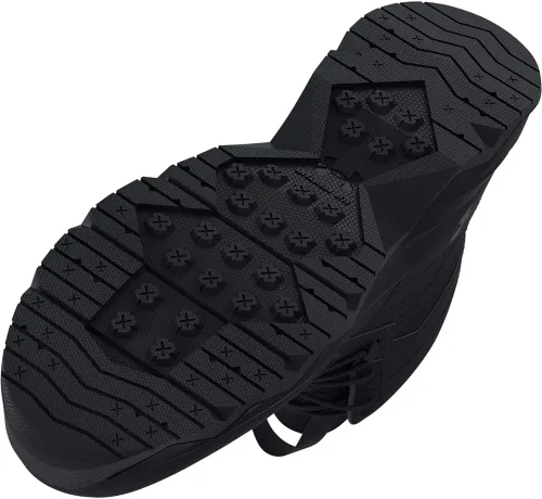 Vista 2 de Under Armour Stellar G2 - Botas militares y tácticas con cordones para hombre de 6 pulgadas