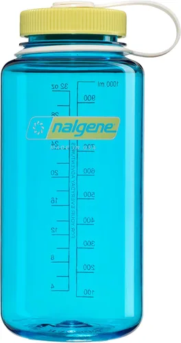Vista 45 de Nalgene Botella de agua de boca ancha de 32 oz