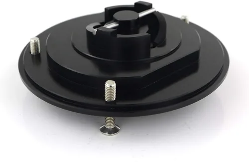 Vista 6 de Xitomer Para GSXR motocicleta 3 agujeros tapa de tanque de gasolina tapa de combustible CNC aleación de aluminio, apto para HAYABUSA GSX 1300R