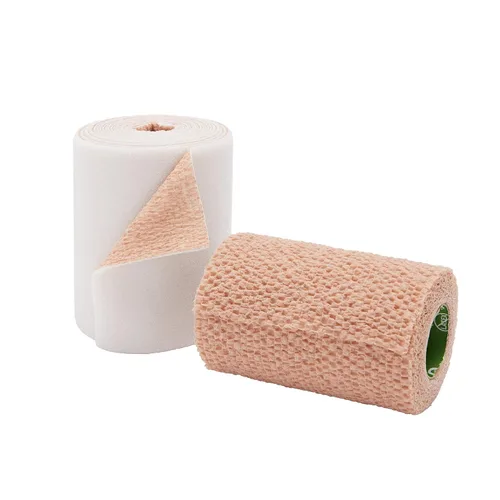 Vista 2 de 3M™ Coban™ 2 Lite Sistema de Compresión de Dos Capas con Media 2794N, 1 Kit/Caja 8 Cajas/Estuche