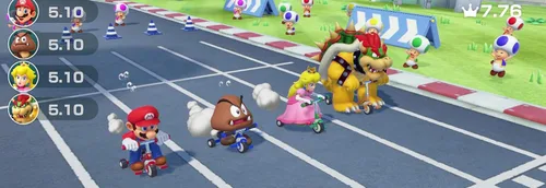 Vista 8 de Super Mario Party - Nintendo Switch Código digital