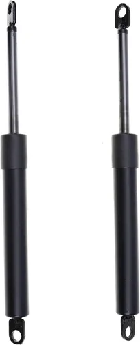 Vista 4 de JZGRDN 2 amortiguadores 109-2339 131-4132 103-2913 103-4079 K3111-42750 compatibles con Exmark Toro Z-Master Lazer Z ZD ZG Series Kubota cortacésped
