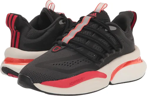 Vista 7 de adidas Alphaboost V1 - Tenis de correr para hombre