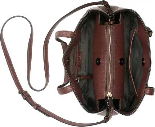 Vista 8 de Calvin Klein Mochila Adeline con triple compartimento
