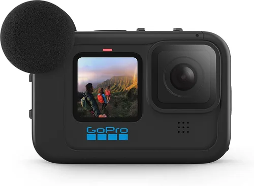 Vista 11 de Media Mod (HERO9 Negro) - Accesorio oficial GoPro (ADFMD-001)