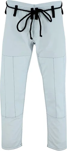 Vista 5 de JAGUAR PRO GEAR Athlete Series Brazilian Jiu Jitsu Unisex para niños y adultos Kimono Gi uniforme ligero con cinturón blanco