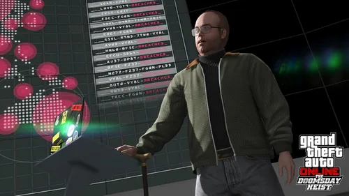 Vista 3 de Grand Theft Auto V Pc