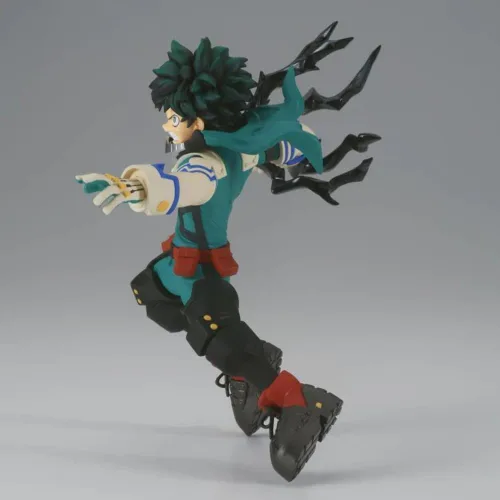Vista 4 de BanPresto - My Hero Academia - Los héroes asombrosos - Vol.2 Deku (MHA)