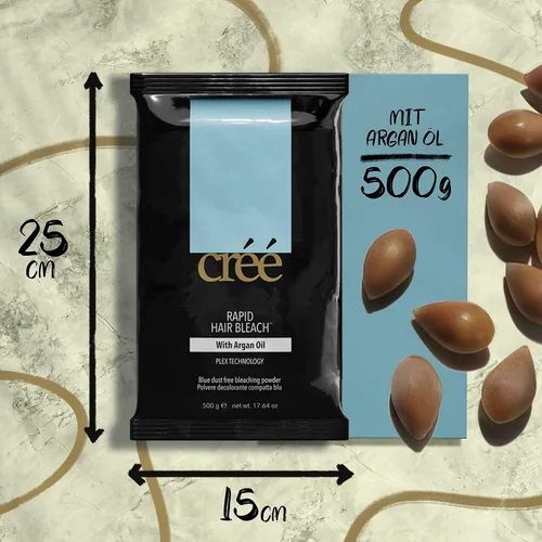 Vista 3 de Cree Professional Ultra Rendimiento Blanqueante (Polvo 17.64 oz)
