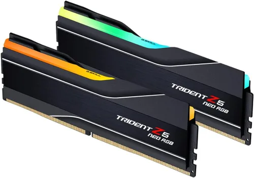 Vista 2 de G.SKILL Trident Z5 Neo RGB 64GB [2 x 32GB] DDR5 Kit de memoria SDRAM