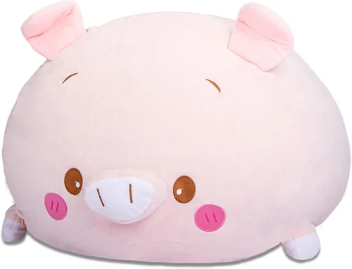 Vista 12 de Funda para puf para niños, almacenamiento de animales de peluche, suave y lavable, para niños y niñas, organizador de almacenamiento de juguetes
