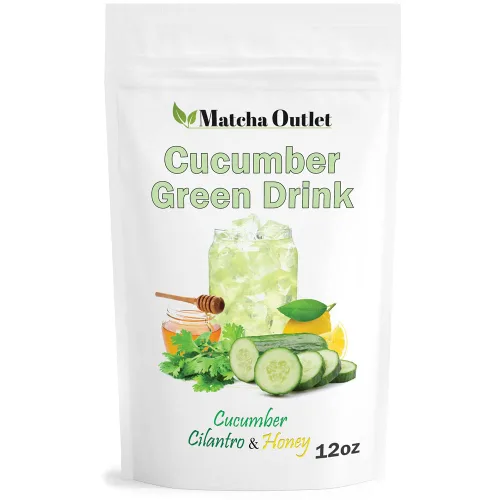 Vista 13 de Blue Drink Spirulina en polvo, sabor a bayas y miel, 12 onzas, mezcla de bebida azul, colorante natural para alimentos, perfecto para mezcla