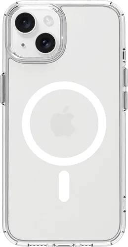Vista 63 de Funda degradada para iPhone 14 Pro - Diseño multicolor degradado naranja y amarillo, resistente a los impactos y con imanes