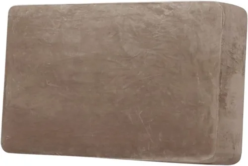 Vista 100 de H.VERSAILTEX Funda de cojín elástica de terciopelo para sofá, funda de cojín de felpa para cojines de silla, protector de muebles, cojín de asiento
