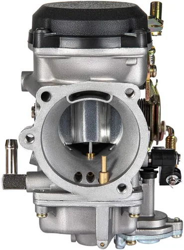 Vista 2 de Carburador de Reemplazo PUCKY CV40 para Harley Davidson Road King Twin Cam 1200 XLH1200 Sportster 883 XL883 1998-2016 / Softail 1988-2017 / Dyna FXR