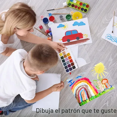 Vista 7 de Queekay Paquete de 20 Láminas de Acrílico Transparente de 4" x 6" Paneles de Plástico Fundido Transparente con Papel Protector para Proyectos