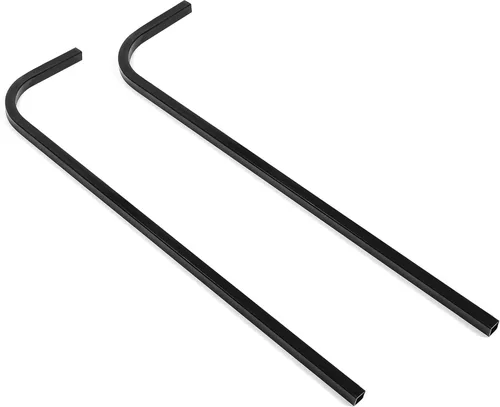 Vista 7 de KUAFU Soportes superiores para puntales traseros compatibles con Club Car Precedent 2004 en adelante y Yamaha G29 Drive 2007-2016 con kits