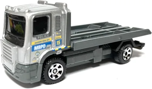 Vista 2 de Matchbox MBX City 25/100 2020 - MBX Cama plana King