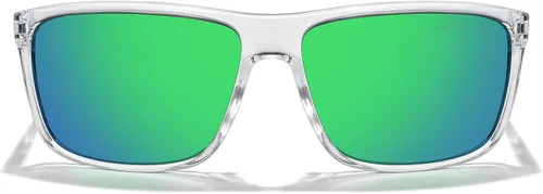 Vista 2 de MERRY'S Gafas de sol deportivas polarizadas rectangulares para hombres y mujeres, ciclismo, conducción, pesca, protección UV400, S8225