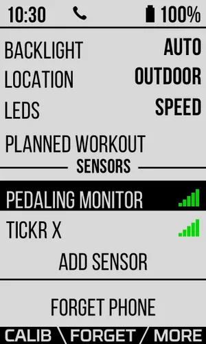 Vista 18 de ELEMNT ROAM V1 - Ordenador GPS para bicicleta