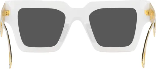 Vista 4 de Versace Women's Square Sunglasses
