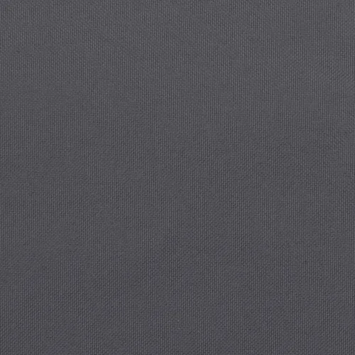 Vista 7 de Cojines para sillas de jardín, 6 unidades, color antracita, de 15.7 x 15.7 x 1.2 pulgadas, cojines de tela Oxford para sillas de Comedor para sillas