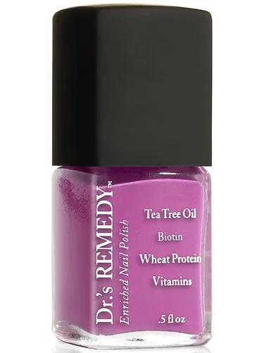 Vista 20 de Dr’s Remedy Esmalte de uñas enriquecido: No tóxico, totalmente natural y orgánico - Formulado por médicos: Fortalece, restaura, cura y protege