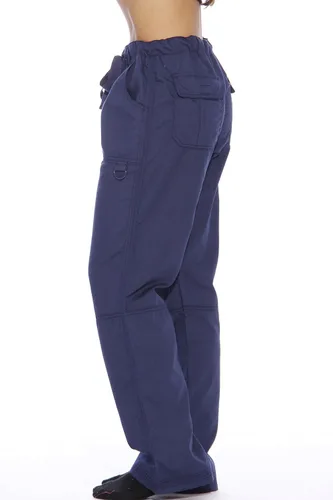 Vista 2 de Just Love Pantalones de uniforme médico para mujer