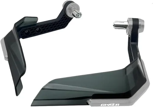 Vista 19 de Guardamanos de motocicleta, para Suzuki GIXXER 150 250 SF 250SF 150SF 2021 Accesorios de Motocicleta Manillar Puños Guardia Freno Embrague Palancas