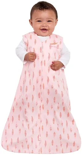 Vista 4 de Halo SleepSack 100% algodón, Rosado