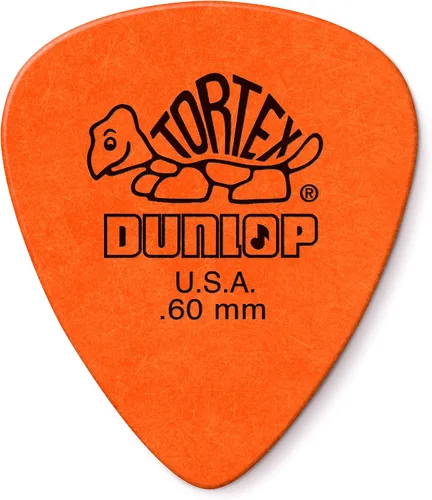 Vista 11 de Jim Dunlop Tortex Standard Pick .50MM - Paquete de 12