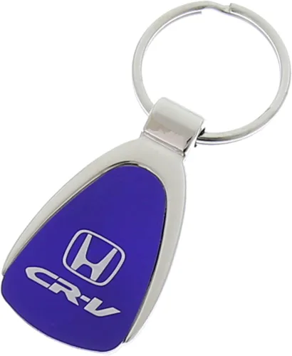 Vista 2 de Honda Au-TOMOTIVE - Llavero de lágrima CR-V (Azul)