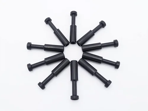 Vista 7 de Conexión de empuje para conectar, enchufe de 1/2 pulgada estilo enchufe, manguera de aire neumática, enchufe de tubería de agua RO (paquete de 10)